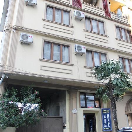 باتومي Hotel Hayat المظهر الخارجي الصورة