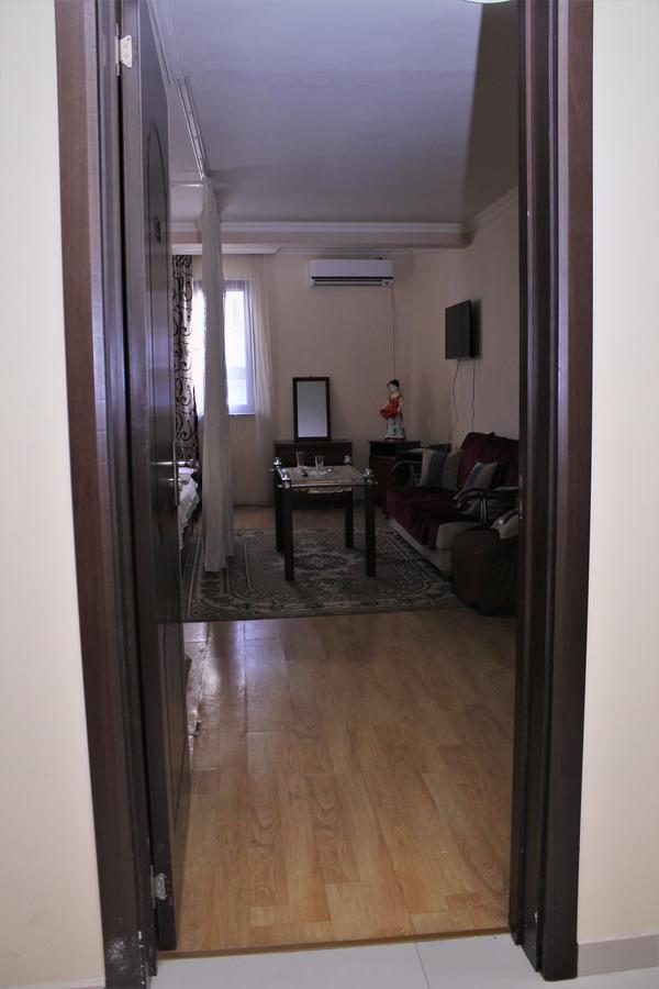 باتومي Hotel Hayat المظهر الخارجي الصورة