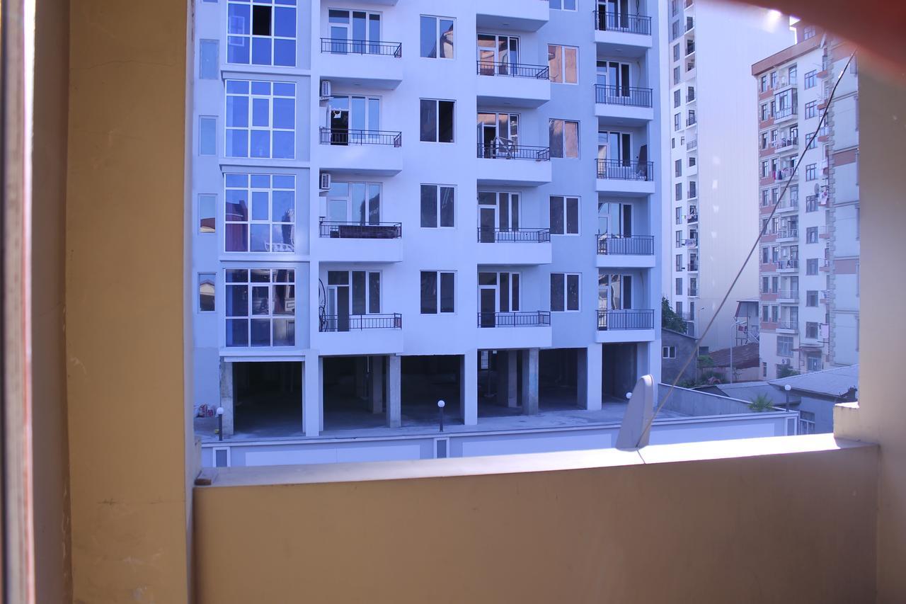 باتومي Hotel Hayat المظهر الخارجي الصورة